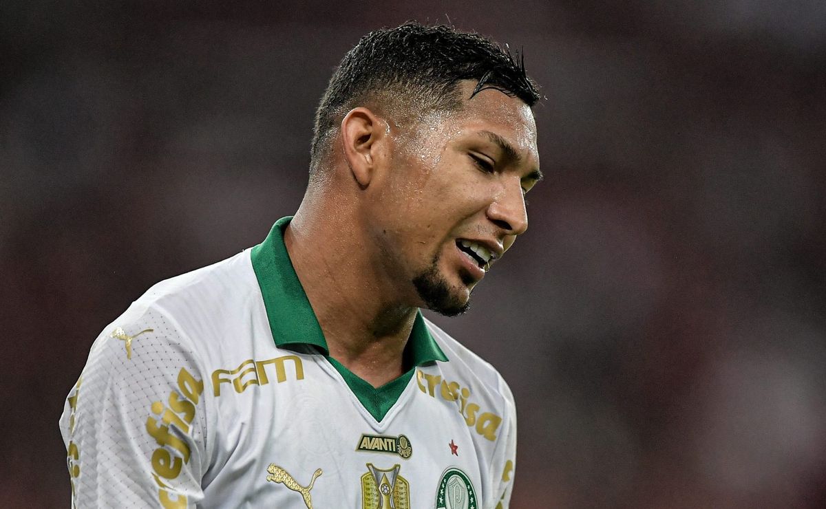 Fluminense desiste de contratar Rony após demora do jogador do Palmeiras