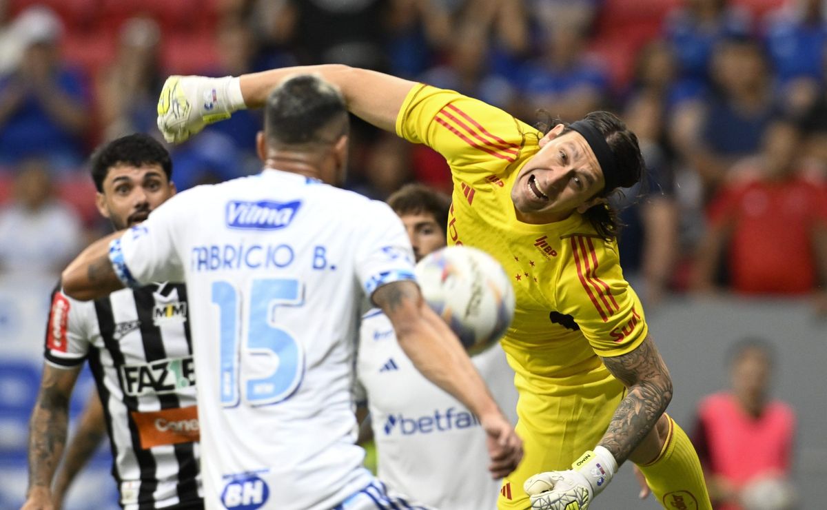Crise no Cruzeiro: Cássio enfrenta problemas após saída do Corinthians e desabafa