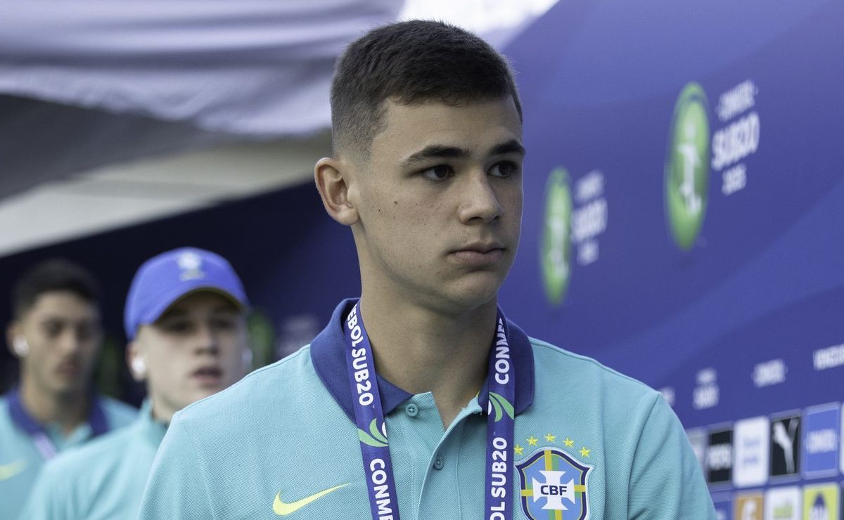 Problema com Seleção Sub-20 atinge Corinthians: Moscardo e Bidon enfrentam desafios.