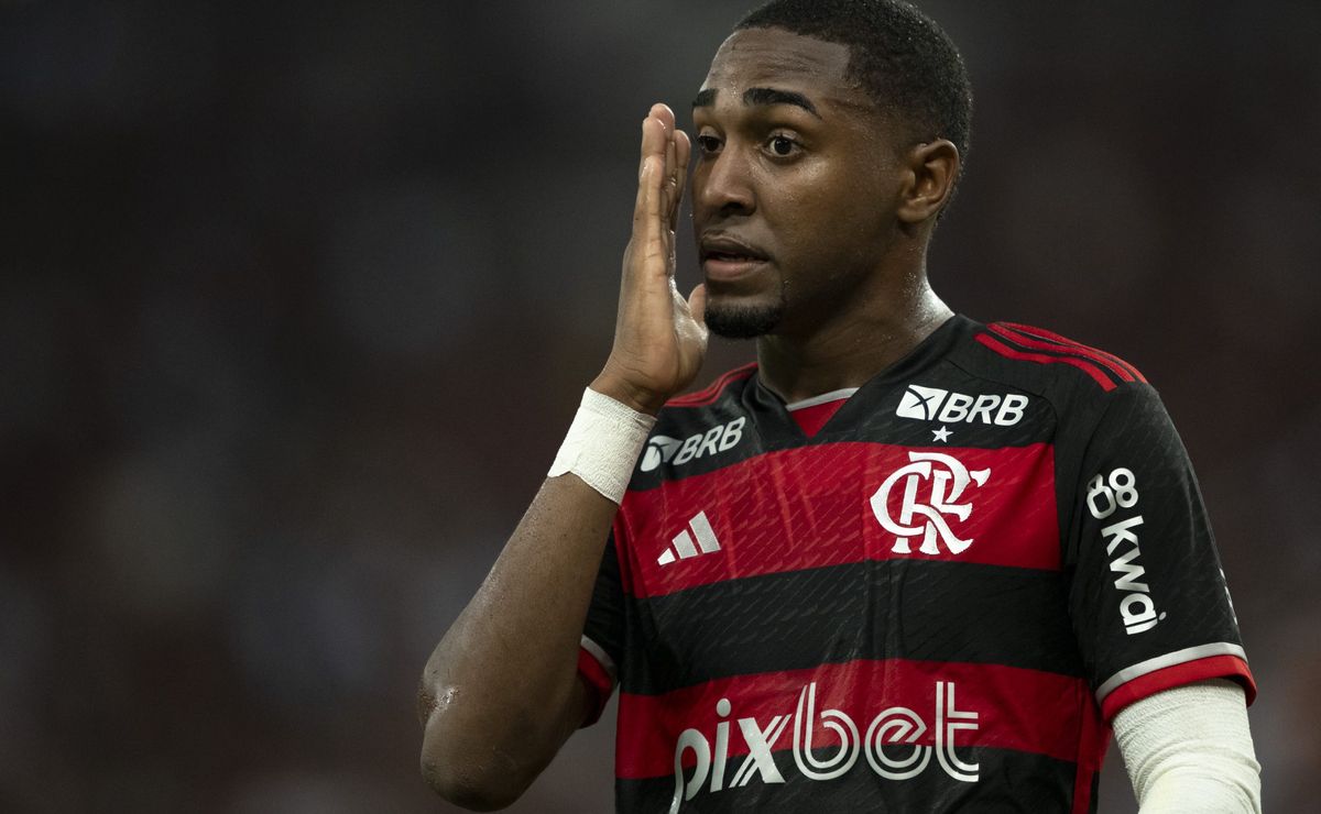 Flamengo Dispensa Cinco Jogadores e Lorran é Transferido para o Sub-20
