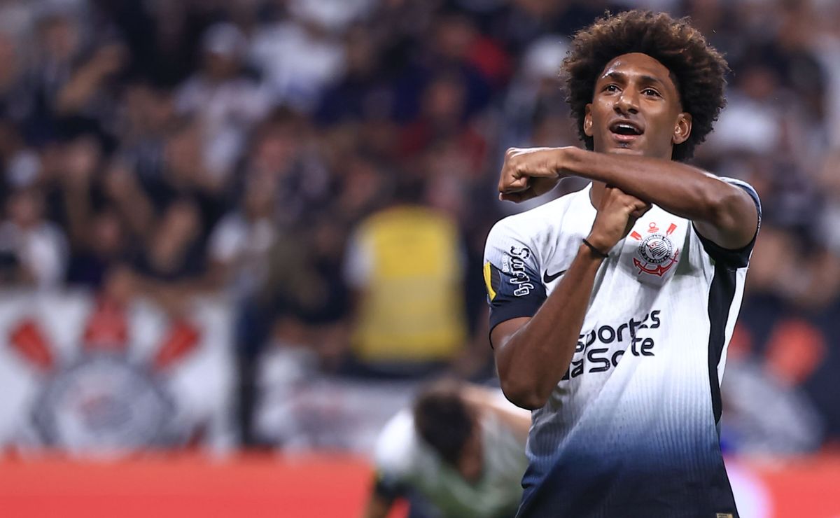 Novidade sobre Talles Magno no Corinthians pode ser divulgada esta semana.