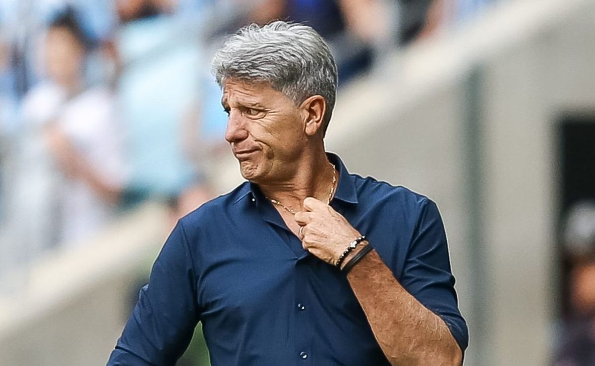 Renato Gaúcho aceita proposta e será rival do Flamengo em 2025