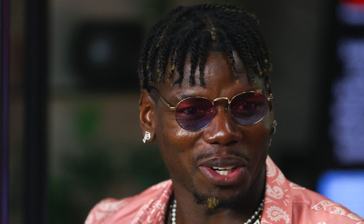 Corinthians pode perder Pogba para rival paulista em negociação frustrada