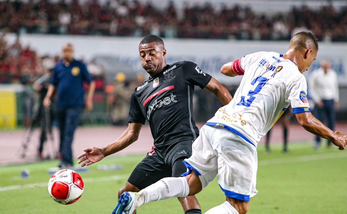 Campeonato carioca: Flamengo x Sampaio Corrêa - transmissão, horário e escalações do jogo.