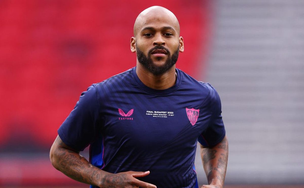 Internacional Disputa Contratação de Zagueiro Marcão com Flamengo no Mercado.