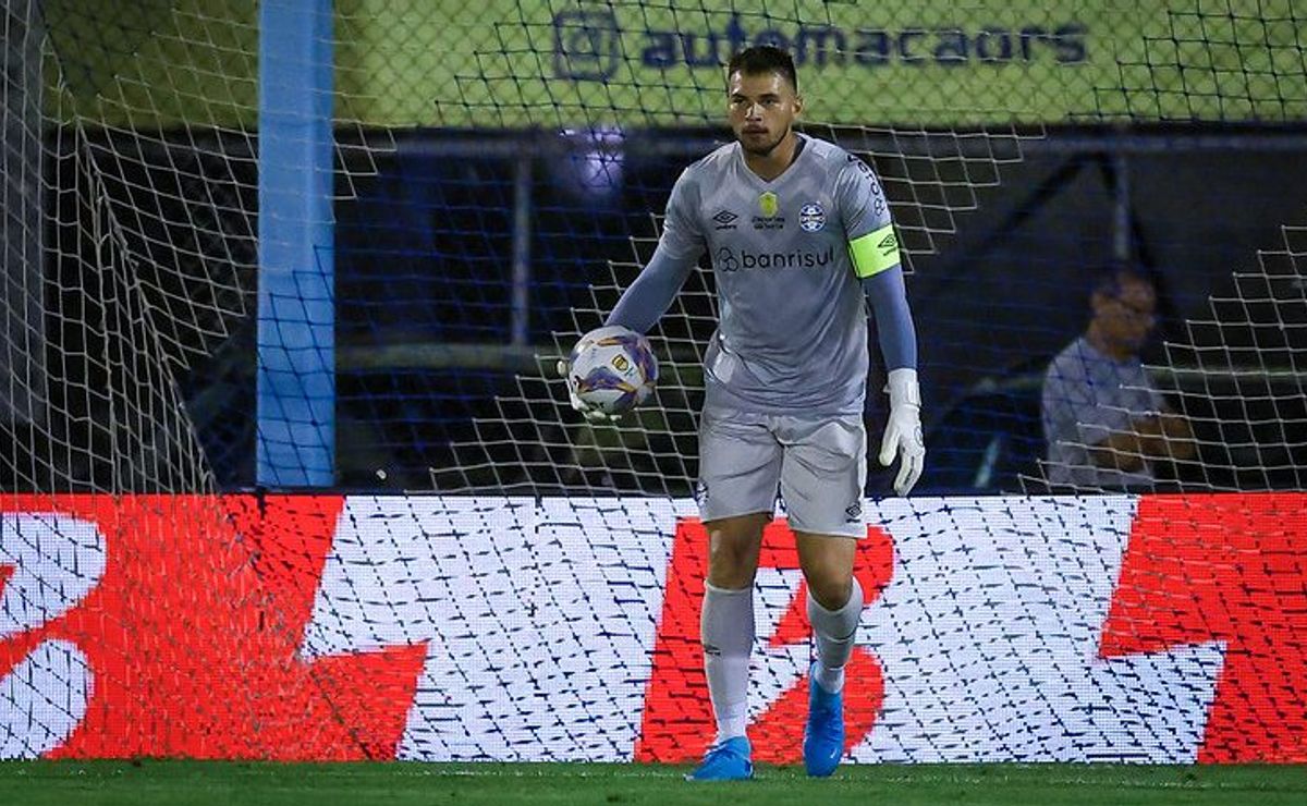 Grêmio é o único time da Série A que ainda não sofreu gols neste ano