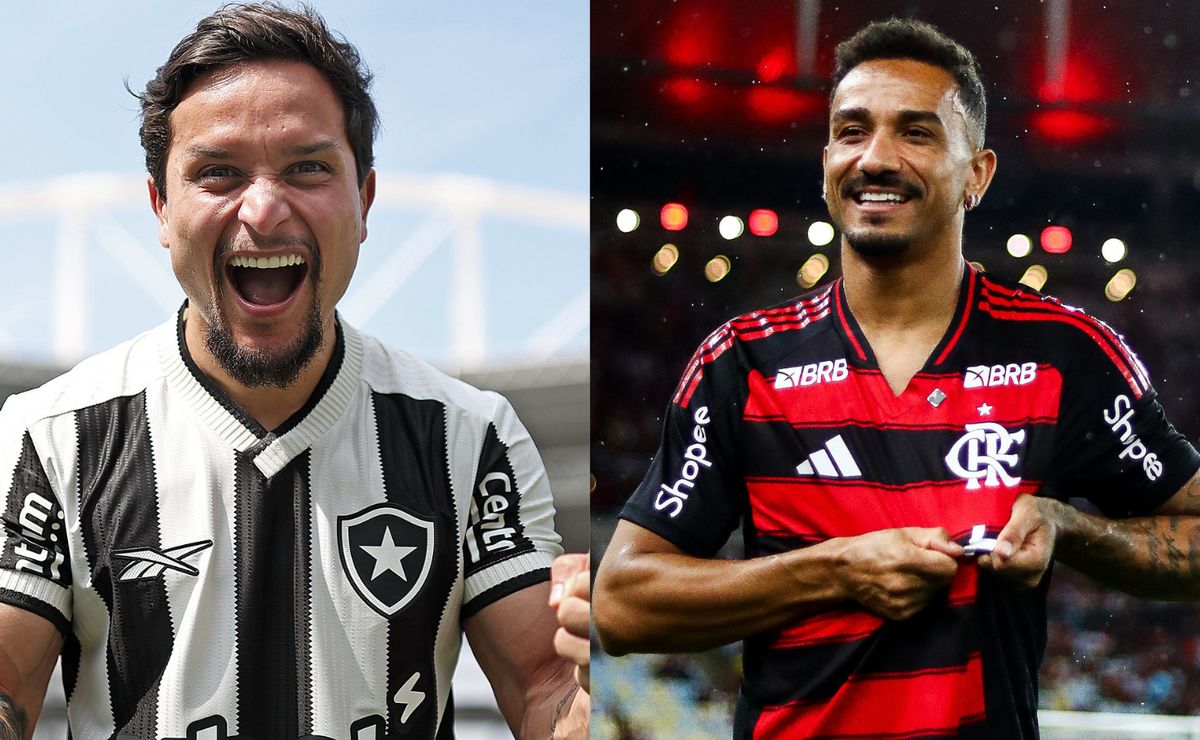 Estreias de Danilo e Arthur em jogo Lotado no Mangueirão pela Supercopa do Brasil