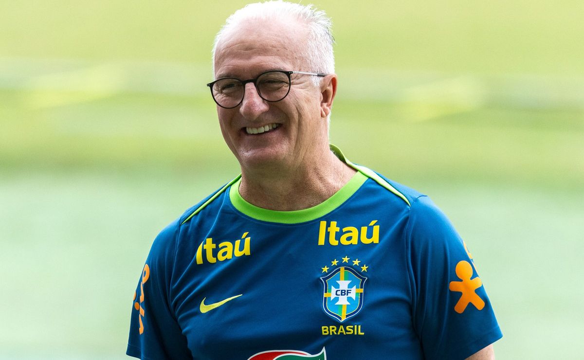 Observações de Dorival Jr. durante Supercopa do Brasil entre Botafogo x Flamengo.