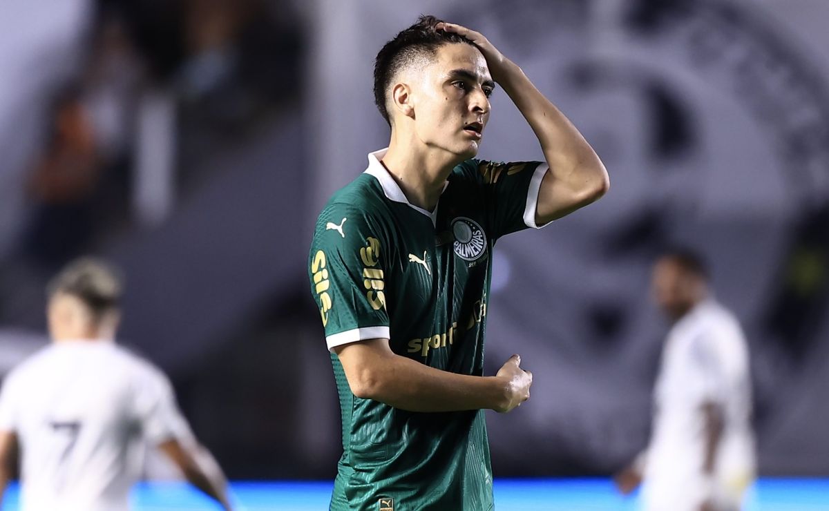 Decisão de Leila Pereira: Saída de Atuesta do Palmeiras.