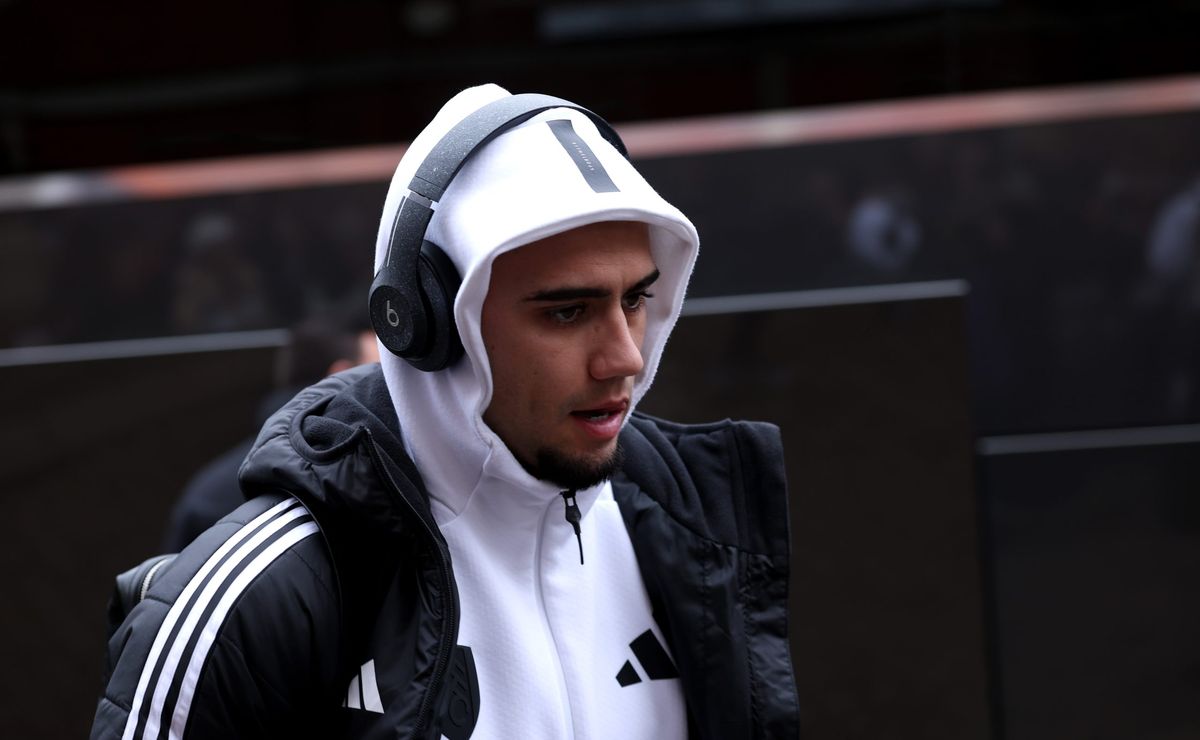 Palmeiras negocia contratação de Andreas Pereira com apoio crucial do Fulham