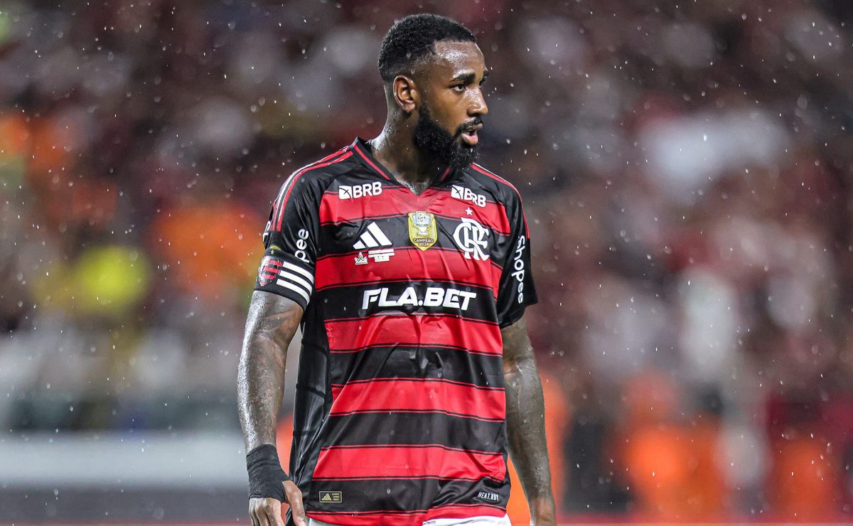 Venê Casagrande confirma e saídas de Gerson e Cebolinha do Flamengo não devem acontecer