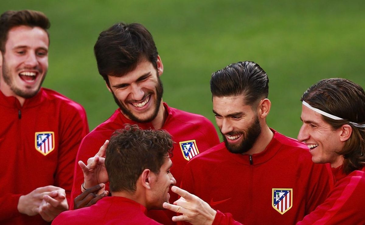 Flamengo está interessado na contratação do belga Yannick Carrasco, ex-Atlético de Madrid