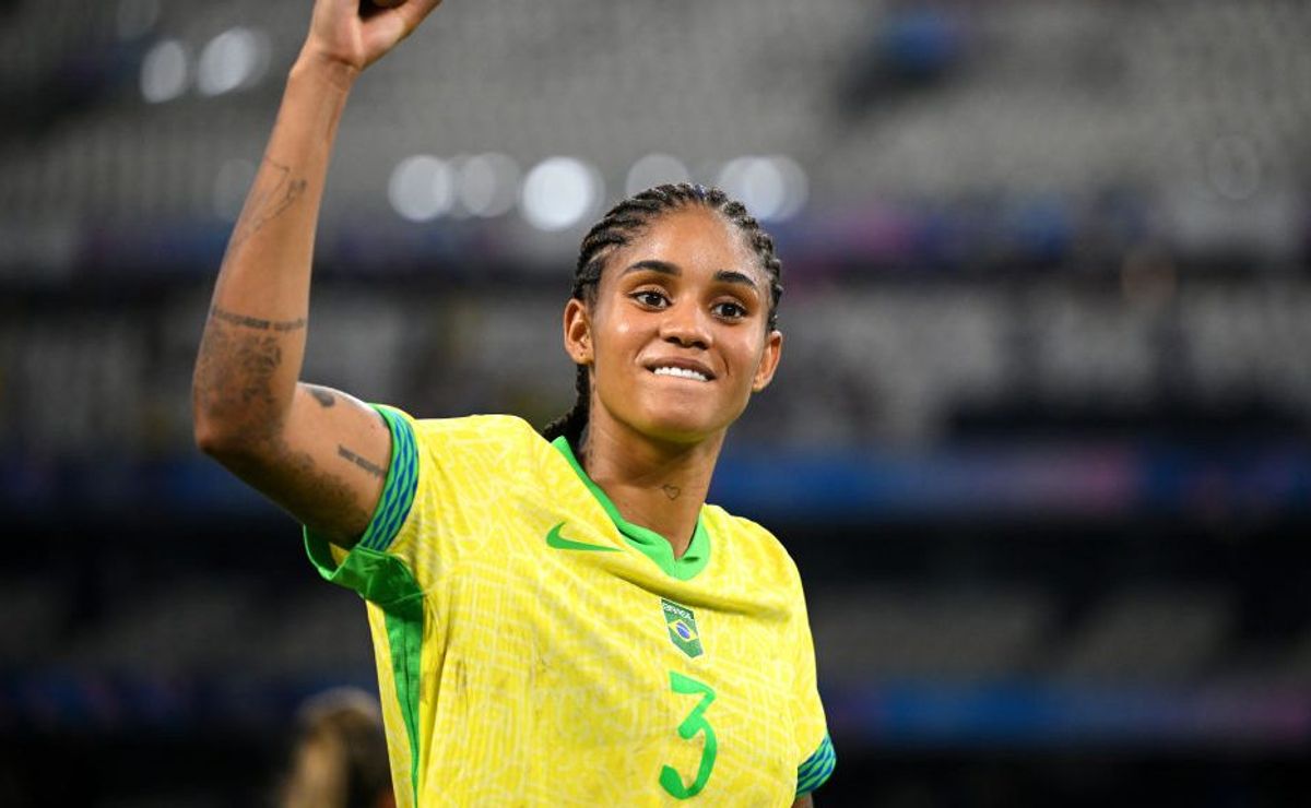 Tarciane protagoniza a 2ª maior transferência do futebol feminino; Corinthians lucra