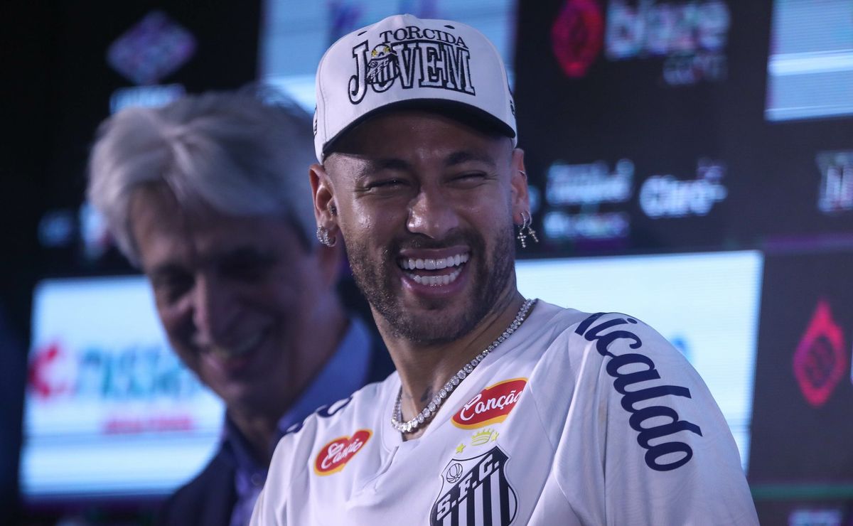 Santos anuncia retorno da viva sorte como patrocinador