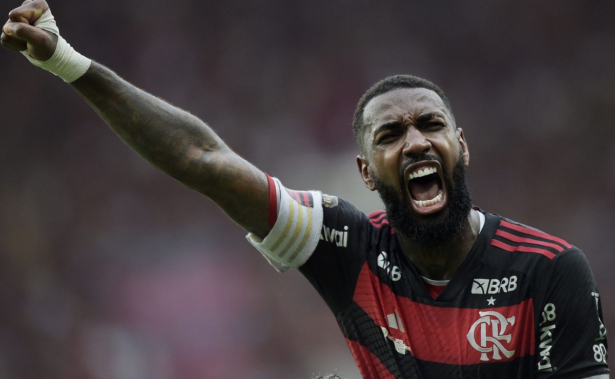 Zenit oferece R$ 169 milhões por Gerson, meia decide futuro no Flamengo.