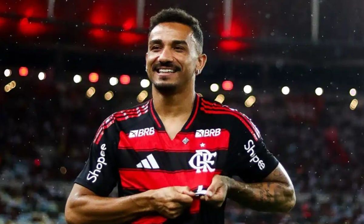 Danilo celebra estreia como titular no Flamengo: perspectivas promissoras ahead
