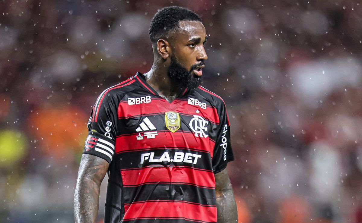 Flamengo decide futuro de Gerson no Zenit em negociação milionária no futebol.
