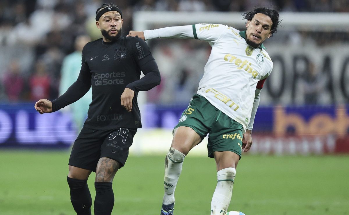Equilíbrio histórico: a centenária rivalidade entre Corinthians e Palmeiras