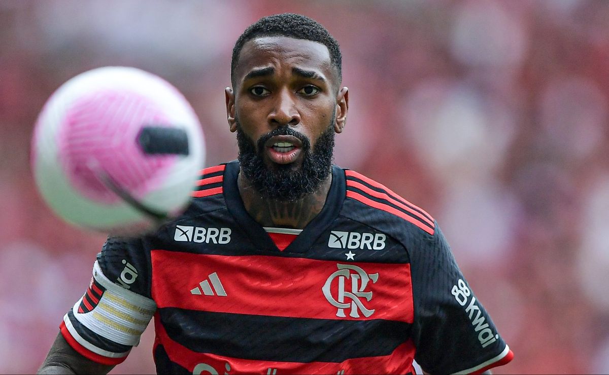Zenit aumenta proposta milionária ao Flamengo por Gerson e jogador se mostra receptivo