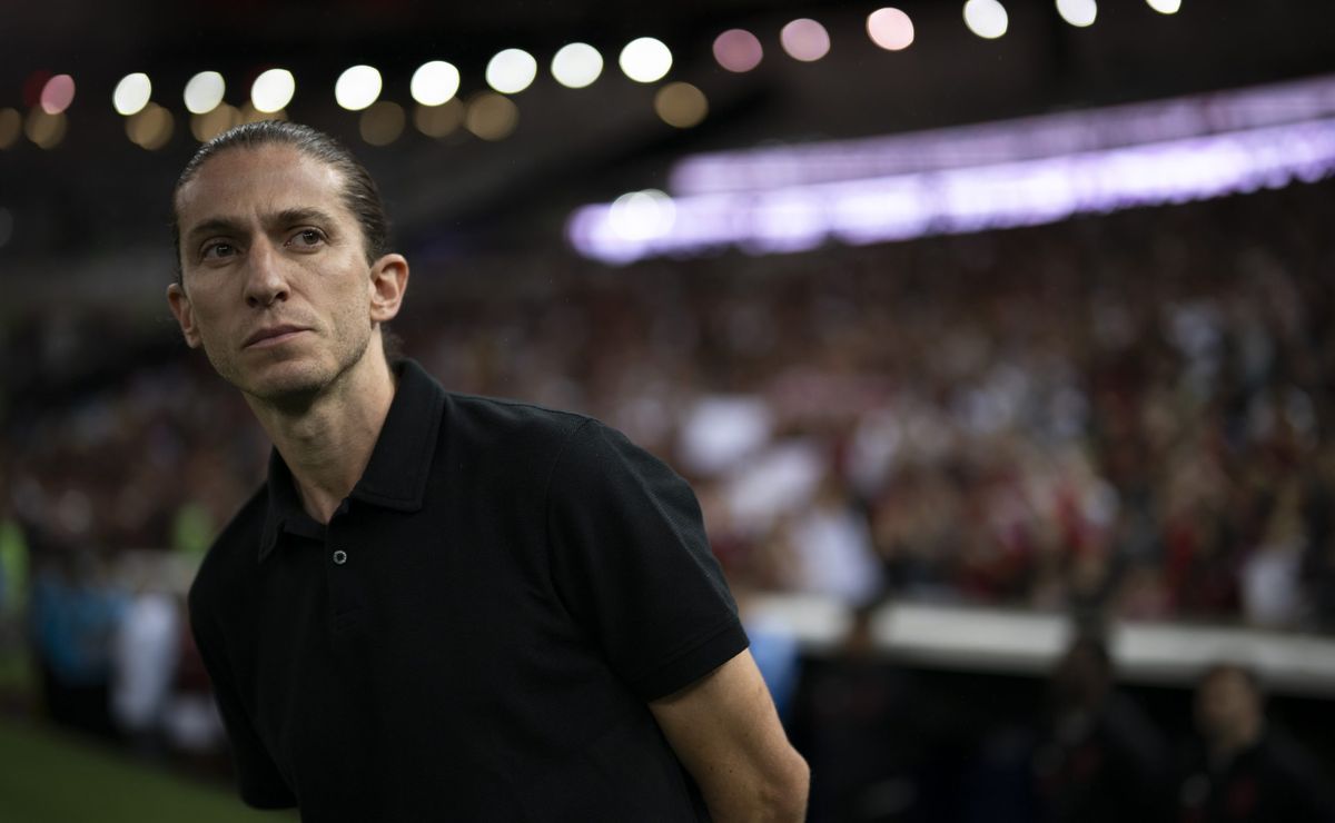 Filipe Luís busca revanche contra o Fluminense, seu único algoz no início da carreira