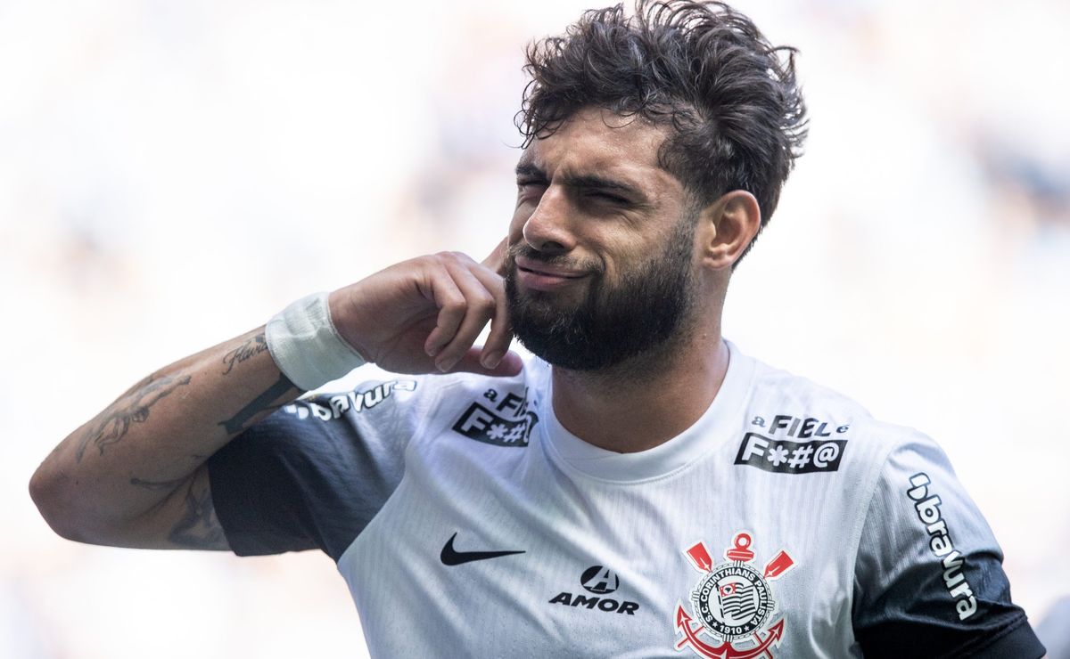 Corinthians: Yuri Alberto é o quarto maior artilheiro do século.