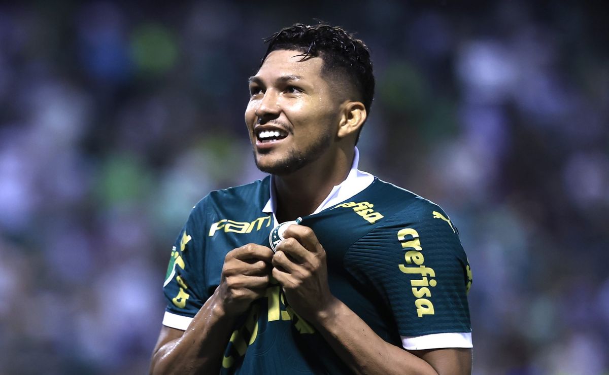 Rony flexibiliza salário para jogar no Atlético Mineiro e se distancia do Palmeiras