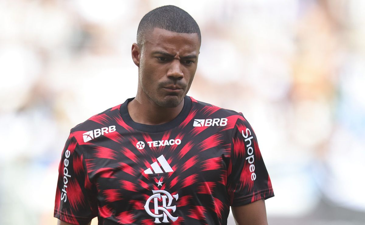 De la Cruz não jogará contra o Fluminense por motivo revelado.