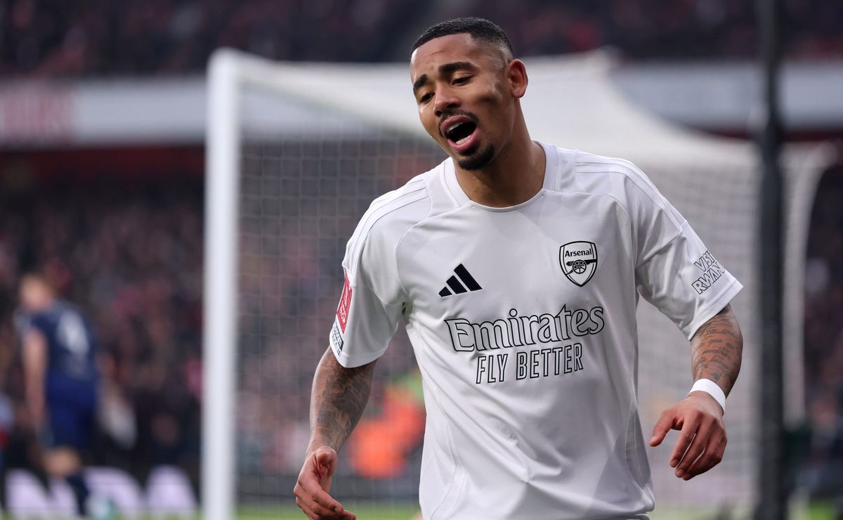Palmeiras tenta contratação de Gabriel Jesus para Super Mundial de Clubes