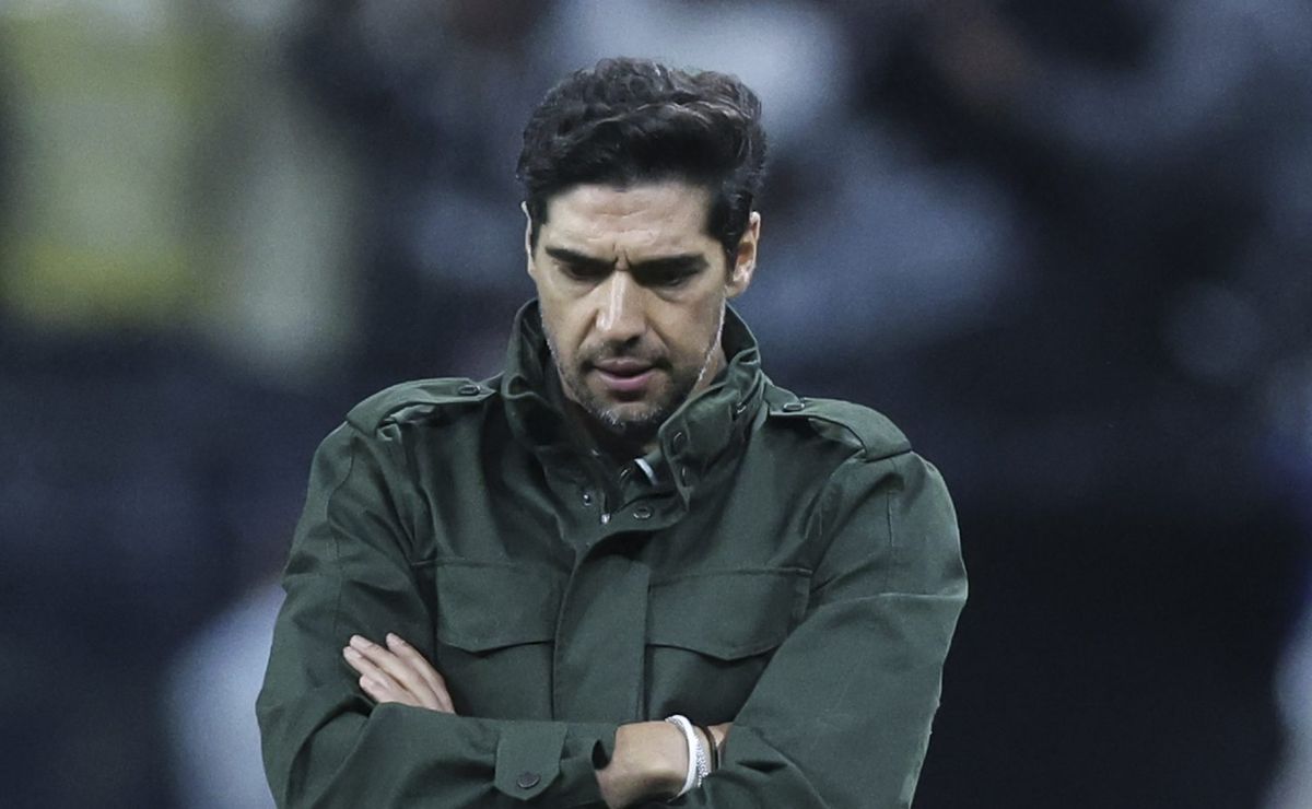 Abel Ferreira decide deixar o Palmeiras em data divulgada para adeus