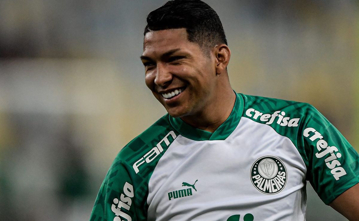 Palmeiras pede R$ 35,7 milhões por Rony e Atlético-MG negocia valor.