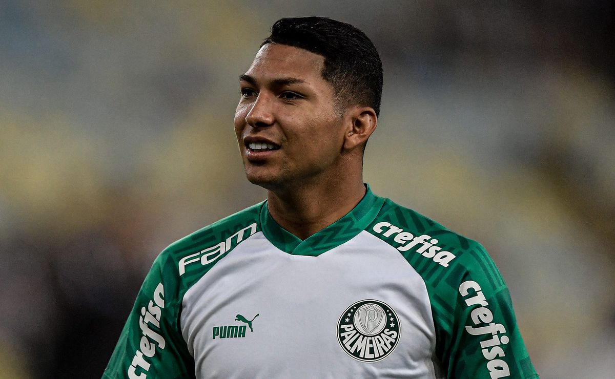 Oferta para Rony sair do Palmeiras e possível ida ao Atlético-MG.