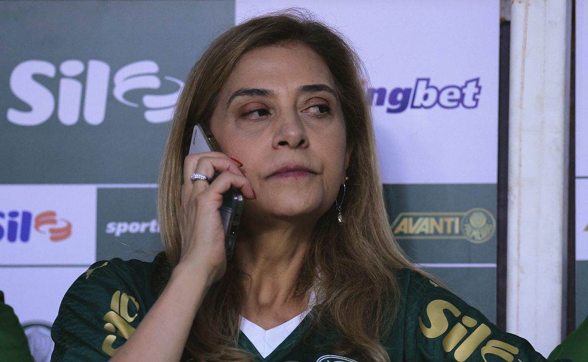 Bastidores da transferência de Andreas Pereira desagradam Leila Pereira.