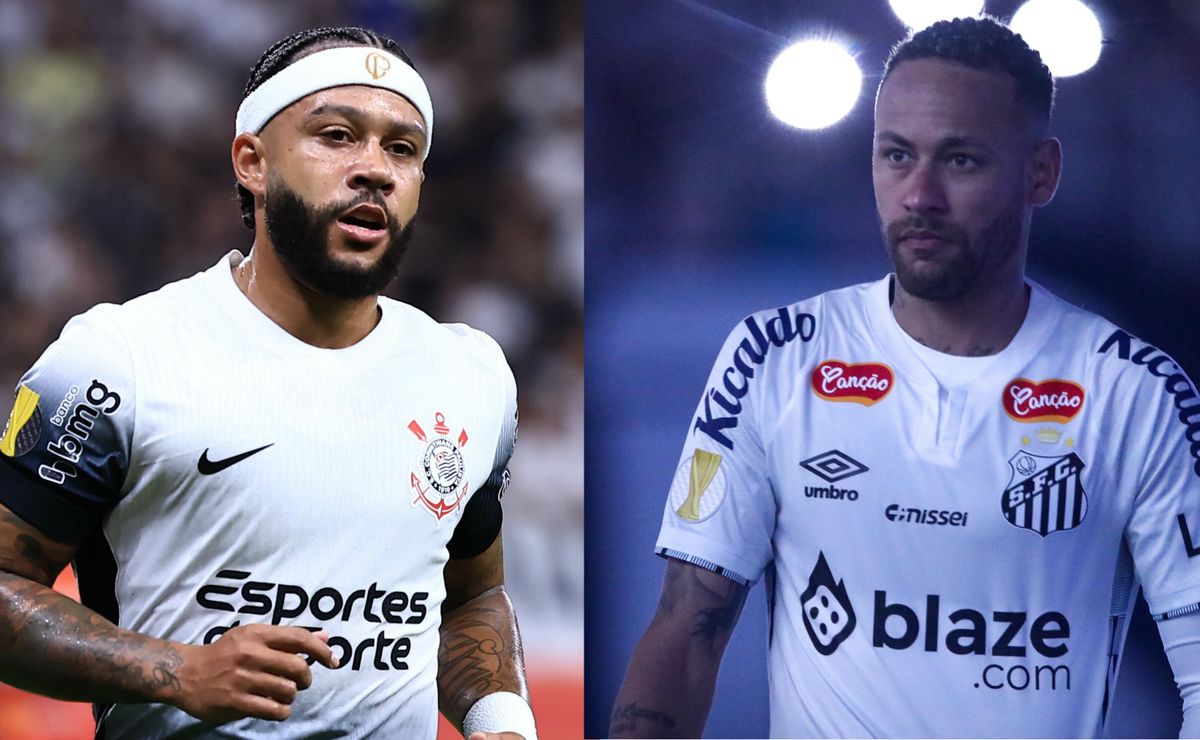 Horário, Escalações e Arbitragem de Corinthians x Santos pelo Campeonato Paulista
