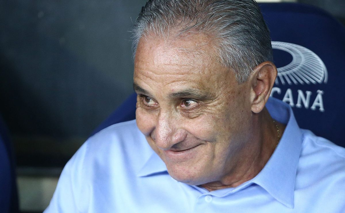Tite cotado para assumir o São Paulo após 4 meses sem emprego