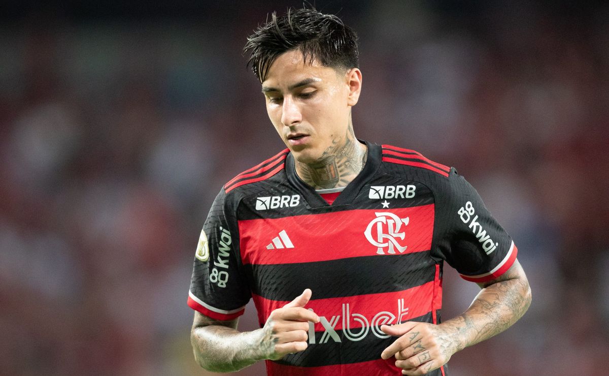 Renovação de Erick Pulgar com o Flamengo traz aumento salarial significativo.