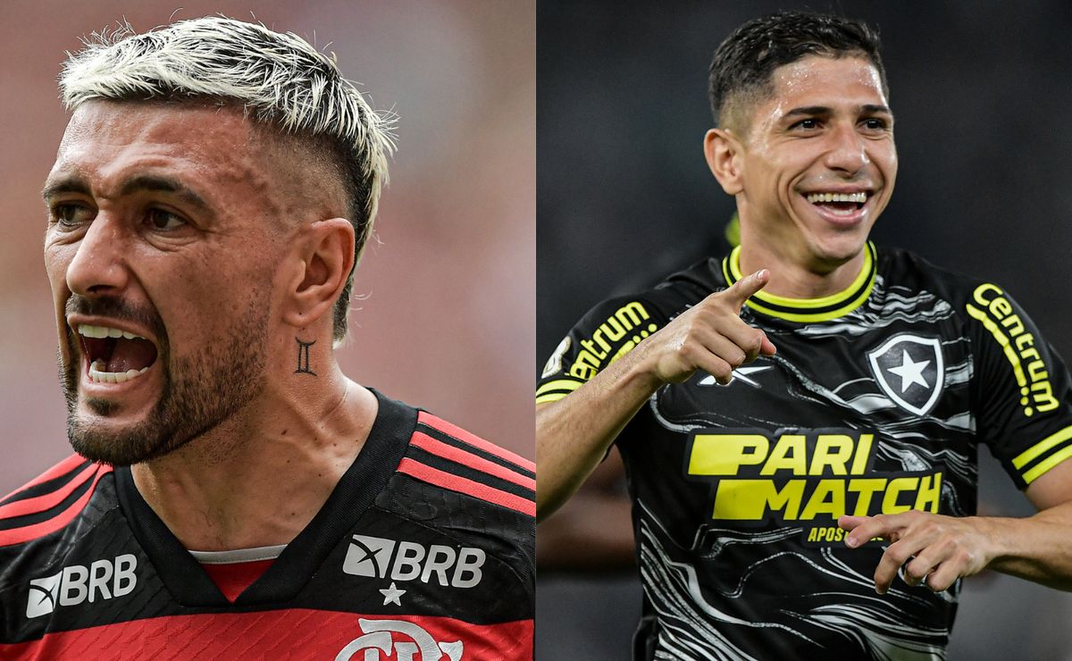 Flamengo x Botafogo: Definição de Filipe Luís e Desfalques do Glorioso na última hora