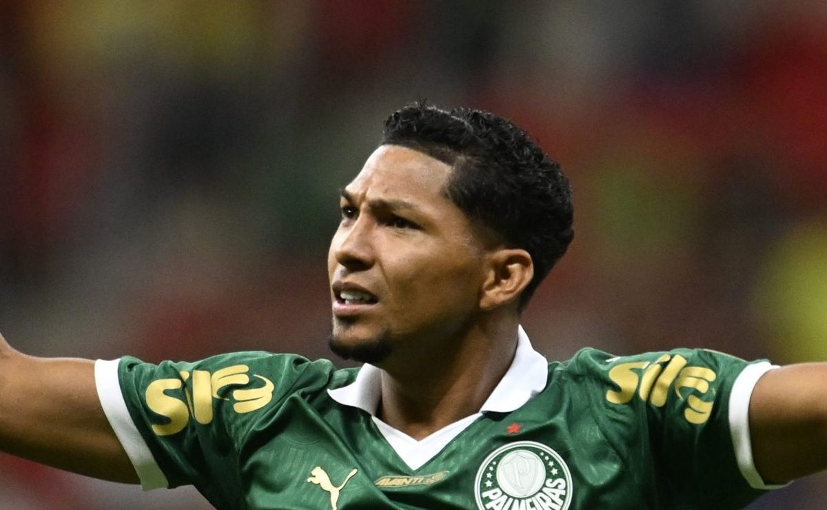 Grêmio envia proposta oficial ao Palmeiras por Rony com salário alto
