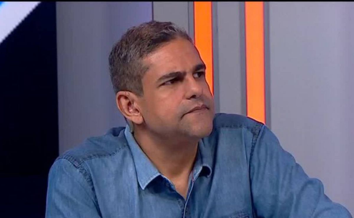 Narrador João Guilherme fecha com Flamengo para integrar equipe da FlaTV
