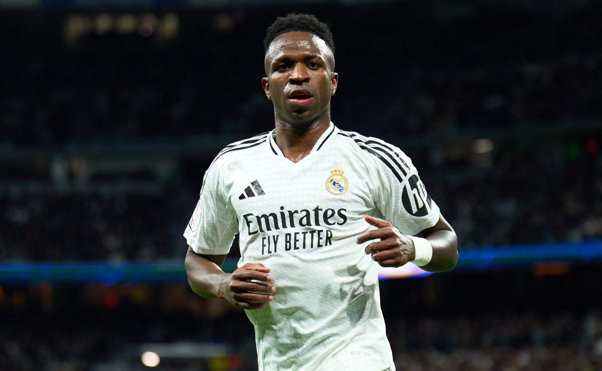 Vinicius Júnior Define Futuro Entre Arábia Saudita e Real Madrid - Destaque no Futebol