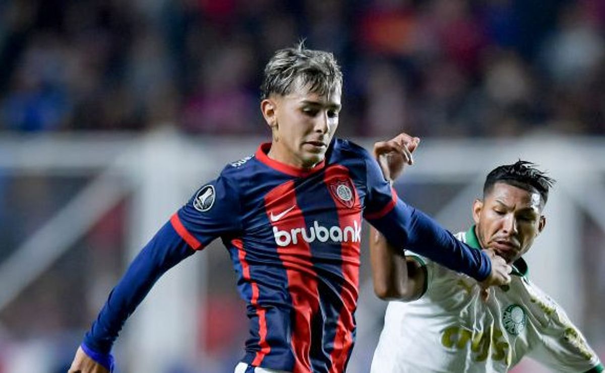 Internacional fica perto de assinar com Elián Irala e tempo de contrato é divulgado