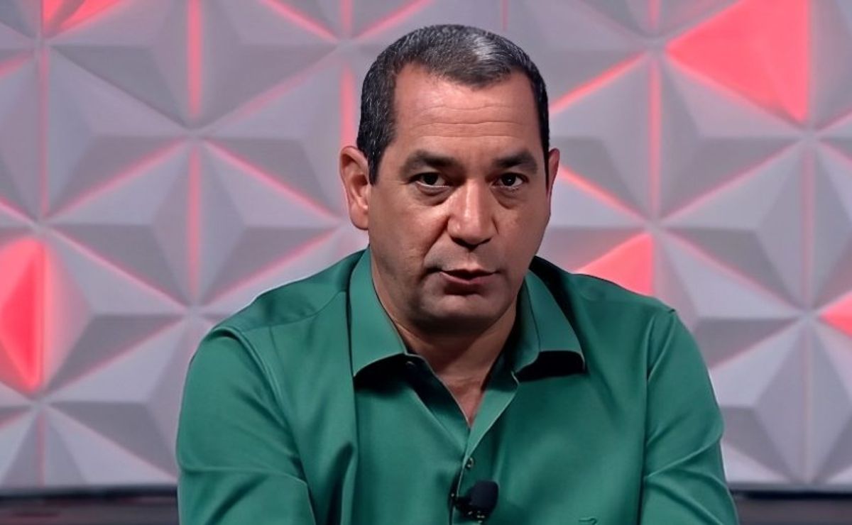 Zinho aponta favoritismo do Flamengo em 2025: 
