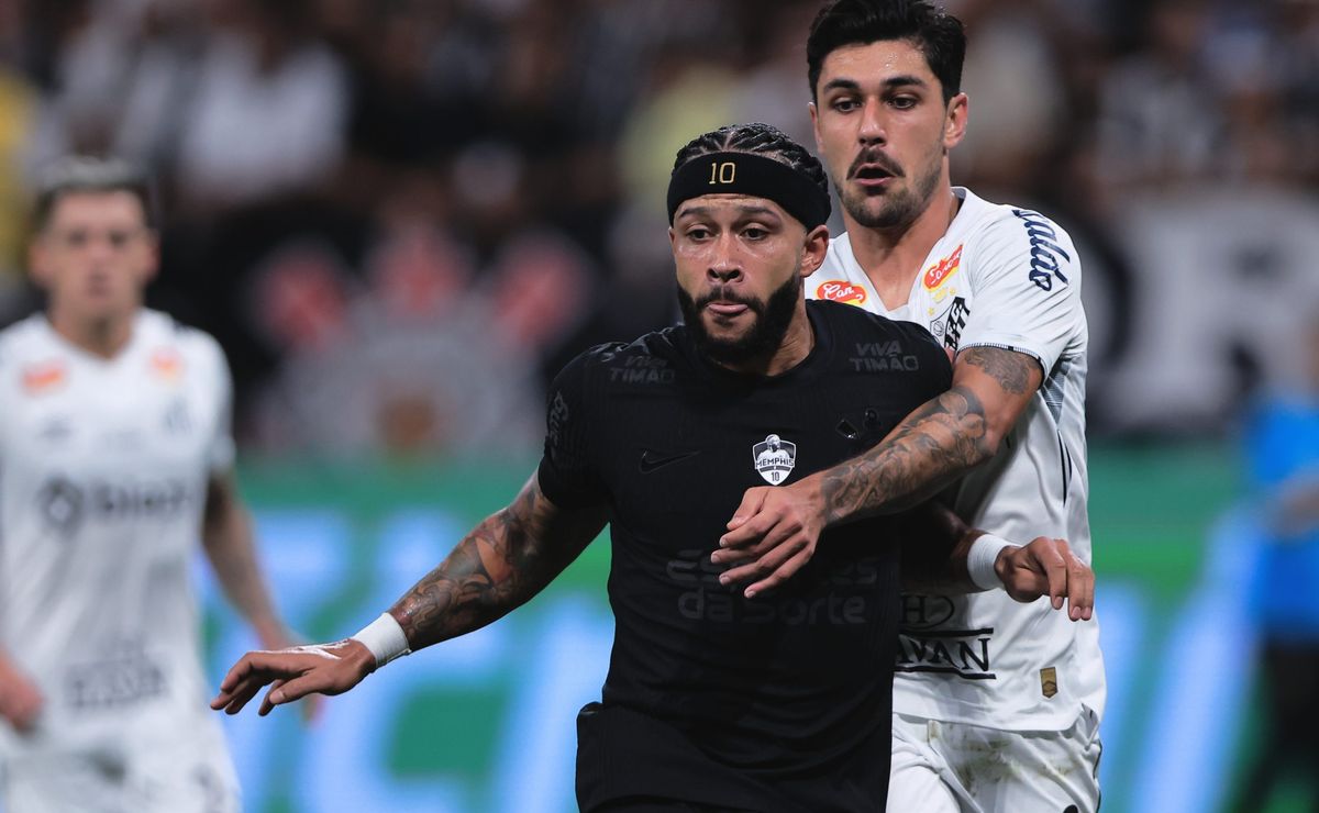 Corinthians atinge 60º clássico disputado na Neo Química Arena.