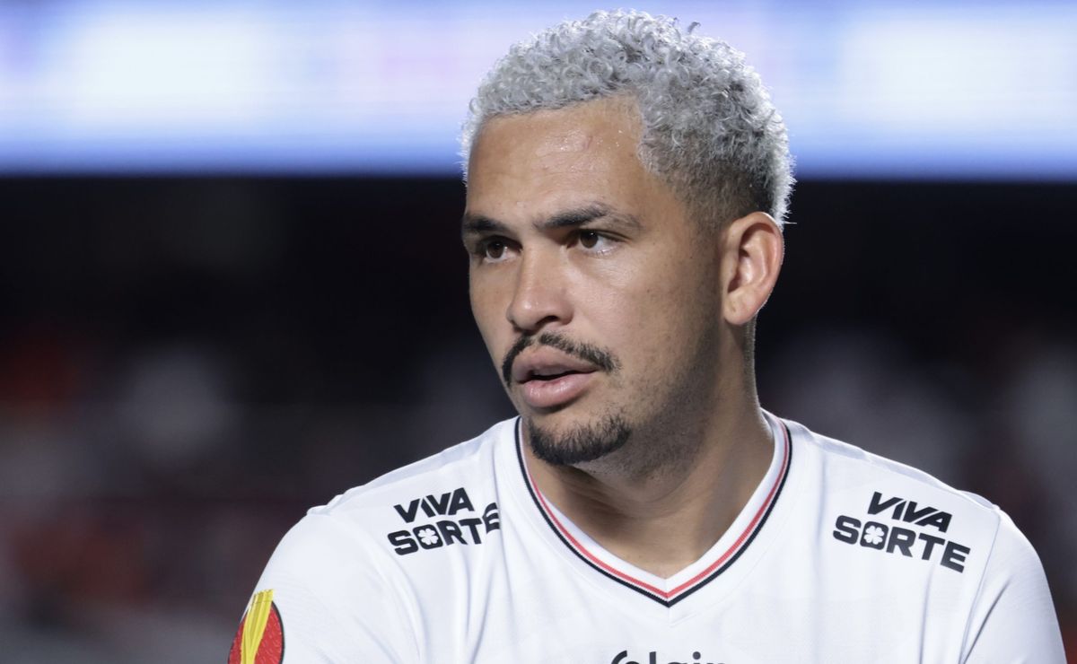 Luciano avisa sobre clássico difícil contra o Palmeiras pelo São Paulo