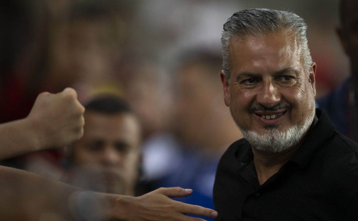 Diretor Do Flamengo É Sondado Por Grupo De Pedrinho No Vasco