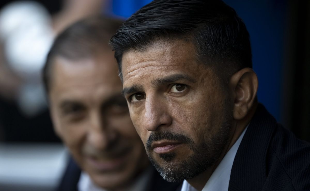Emiliano Díaz reforça: 