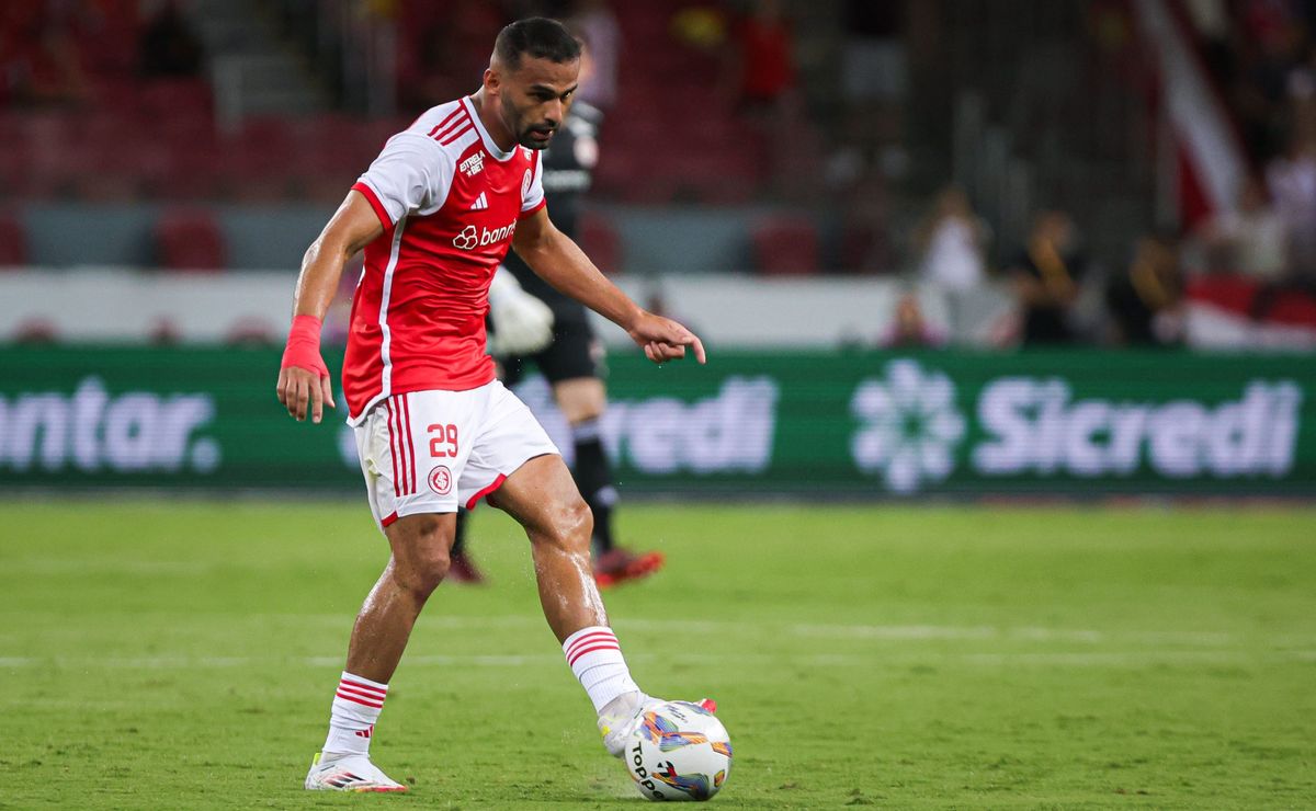 Reunião Extraordinária Define Negociações de Thiago Maia com Internacional e Flamengo