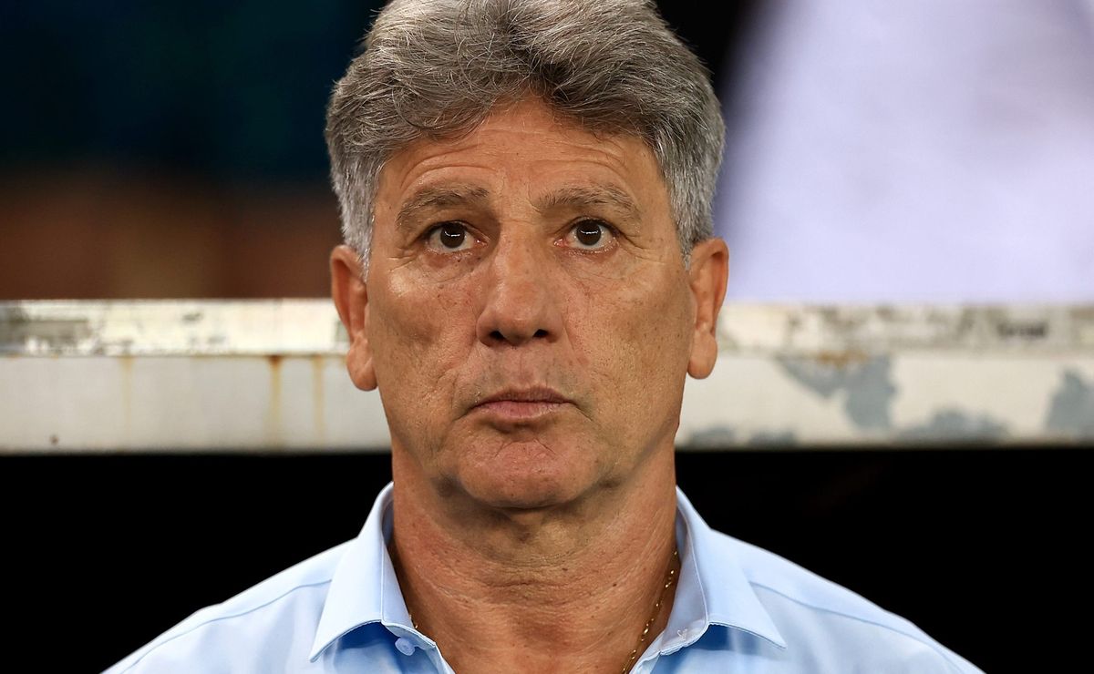 Renato Portaluppi cotado para retornar ao trabalho no Palmeiras após 2 meses