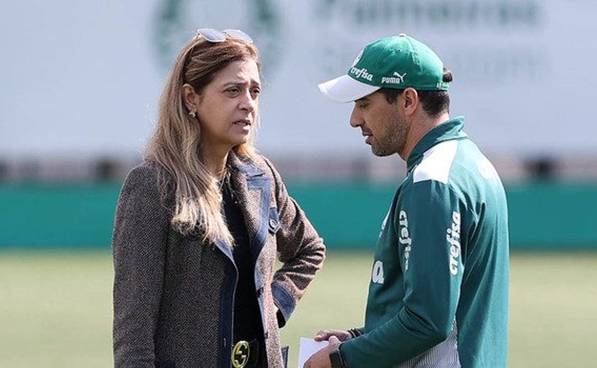 Possível Saída de Abel do Palmeiras devido a Atitudes de Leila