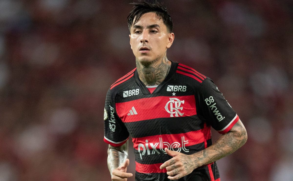 Pulgar elogia estilo de Filipe Luís em negociação de renovação com Flamengo