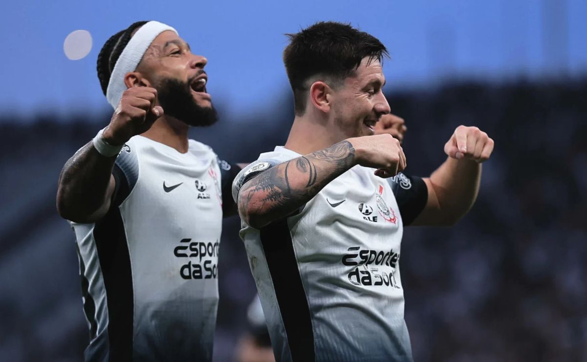 Nova revelação gringa encanta torcida corintiana: 